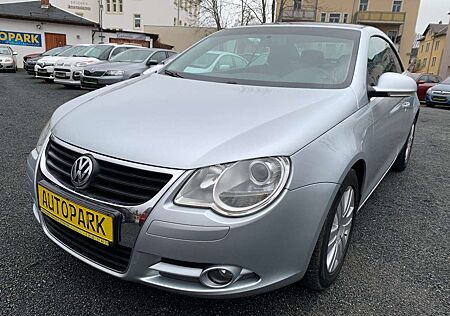 VW Eos Volkswagen 2.0*Vollle.,Klimaaut.,Sitzhzg.,PDC hi,Nr.25