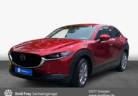 Mazda CX-30 2.0 M-Hybrid SELECTION Navi HuD Voll-LED