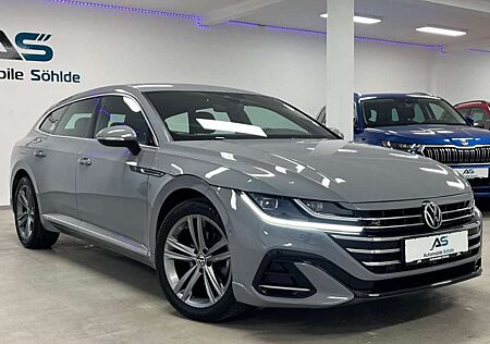 VW Arteon Volkswagen 2.0 TSI Shooting Brake R-line DSG AHK/IQL