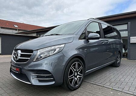 Mercedes-Benz V 250 d AMG/STANDHZG/KÜHLSCHRANK/MEMORY
