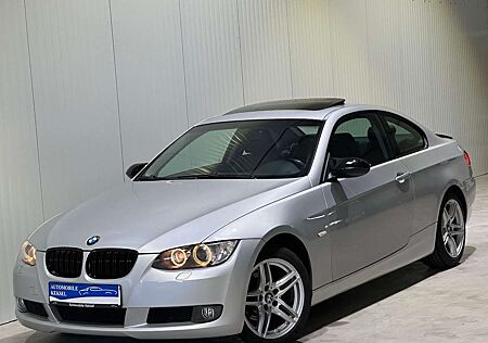 BMW 320 i Coupé *XENON*T-LEDER*KLIMAAUT.*ALU18"