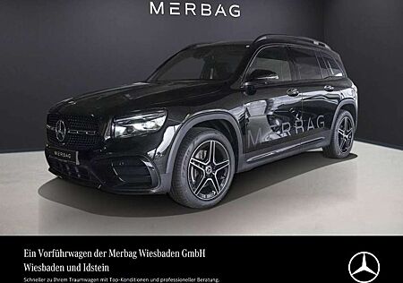Mercedes-Benz GLB 200 AMG-NIGHT-PANO-AHK-KEYLESS-UVP 62.000,-