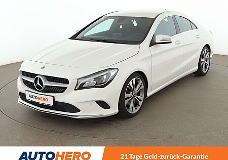 Mercedes-Benz CLA 180 Urban Aut.*LED*PDC*SHZ*TEMPO*KLIMA*GARANTIE*