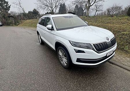 Skoda Kodiaq 2.0 TSI 4x4 DSG Style