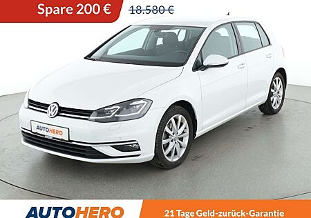 VW Golf Volkswagen 1.5 TSI ACT Highline BM Aut.*NAVI*LED*