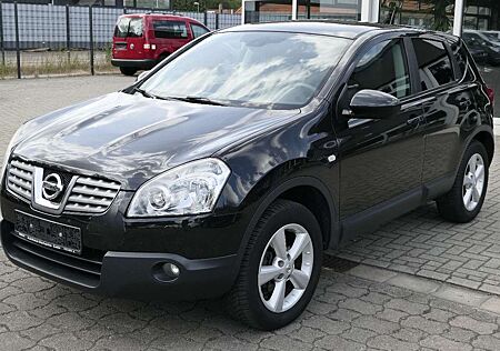 Nissan Qashqai Tekna/Xenon/Leder/AHK/R-Cam/Navi