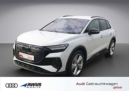 Audi Q4 e-tron 45 e-tron , S line, Matrix LED
