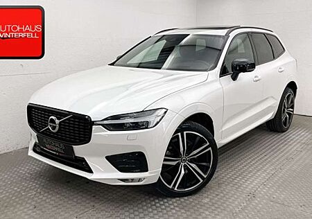 Volvo XC 60 XC60 B5 R-DESIGN AWD PANO+STANDH+LUFT+AHK+HUD+