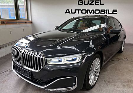 BMW 730 d SPORT SAG/HUD/SHD/MASSAGE/360KAM/ACC/TOT