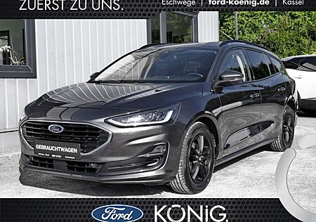 Ford Focus Cool + Connect Navi+LED+Sitzheizung+DAB Klima