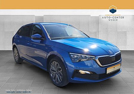 Skoda Scala 1.0 TSI Clever Fernlichtass.*Kam.*KlimaA