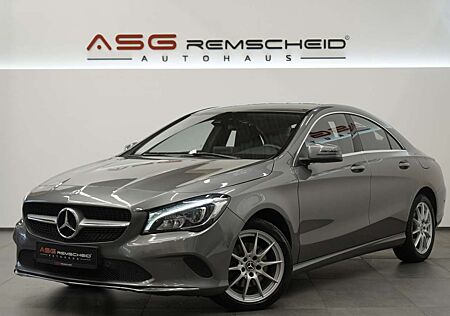 Mercedes-Benz CLA 200 d *Kamera *SHZ *Standhzg *Navi *Klima