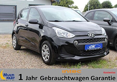 Hyundai i10 *S.Heft*Klima*Nichtraucher*2.Hand*