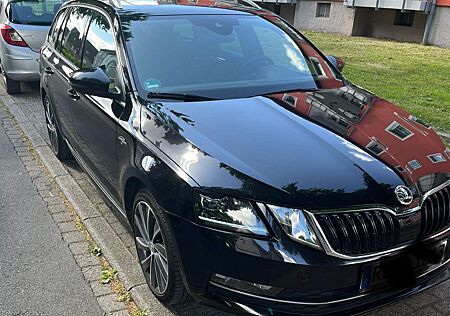 Skoda Octavia Combi 2.0 TDI DSG L