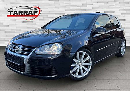 VW Golf Volkswagen V * R32*Schiebedach *Schaltgetriebe *164TKM