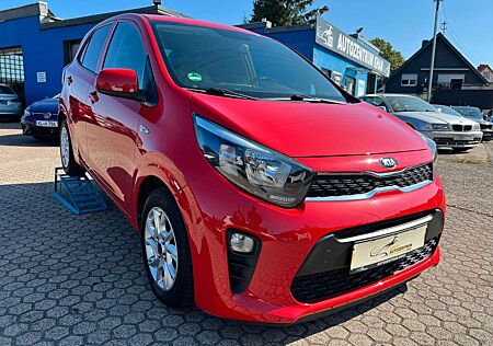 Kia Picanto Dream Team SHZ/NAVI/KAMERA/LRHZ