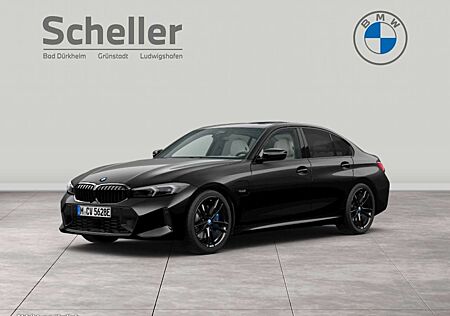 BMW 330 e xDrive Limousine M Sport LED HiFi Glasdach