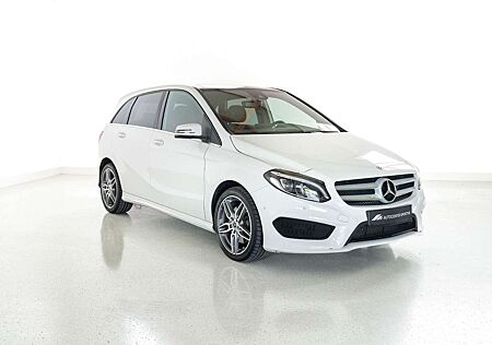 Mercedes-Benz B 220 4Matic AMG PANO ASSIST LICHT+SICHT PAKET