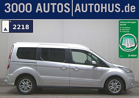 Ford Grand Tourneo 1.5 TDCi Titanium AHK Navi Xenon