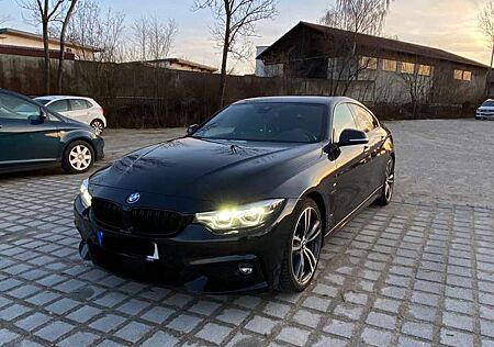 BMW 420 d M Sport