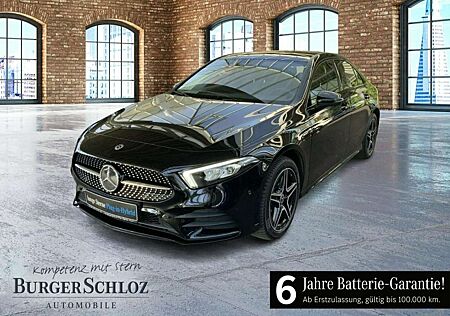 Mercedes-Benz A 250 e AMG Night SpurW S-Sitz PDC SHZ LED AUT