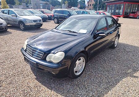 Mercedes-Benz C 180 CLASSIC