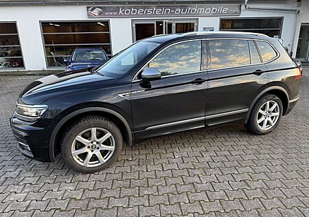 VW Tiguan Volkswagen Allspace R-Line Highline 2.0 TDI 4Motion