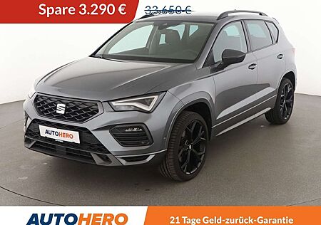 Seat Ateca 2.0 TDI FR Aut.*NAVI*LED*ACC*PLA*CAM*PDC*