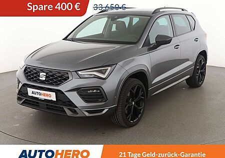 Seat Ateca 2.0 TDI FR Aut.*NAVI*LED*ACC*PLA*CAM*PDC*