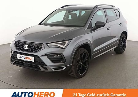 Seat Ateca 2.0 TDI FR Aut.*NAVI*LED*ACC*PLA*CAM*PDC*