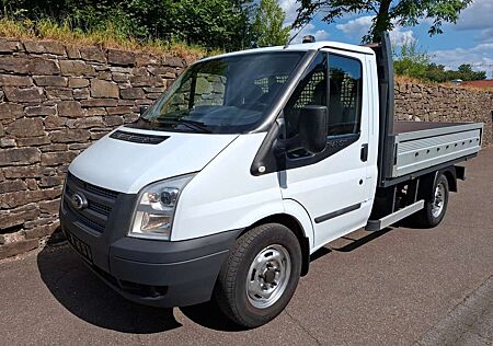 Ford Transit FT 330 EK Pritsche Klima AHK Euro 5
