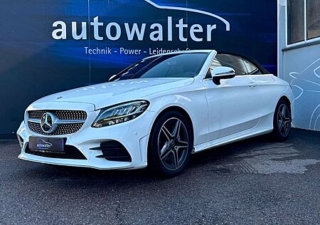 Mercedes-Benz C 180 C -Klasse AMG Line