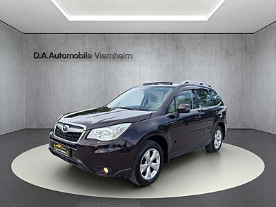 Subaru Forester Exclusive°4X4°Klima°sitzheizung°R-Kamer