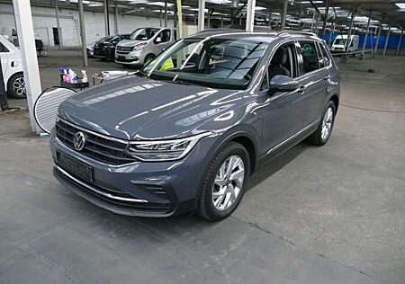 VW Tiguan Volkswagen Life 4Motion/Navi/Virual/ACC/App/LED