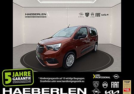 Opel Combo Life E 1.2 Turbo Edition Matrix+Navi+SHZ