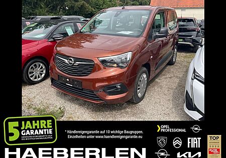 Opel Combo Life E 1.2 Turbo Edition Matrix+Navi+SHZ
