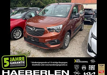 Opel Combo Life E 1.2 Turbo Edition Matrix+Navi+SHZ