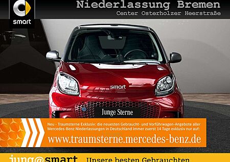 Smart ForTwo EQ 60kWed passion SHZ PDC Dig Radio Tempom