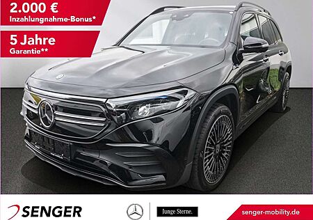 Mercedes-Benz EQB 300 4M AMG Ambiente Sitzheizung 360°-Kamera