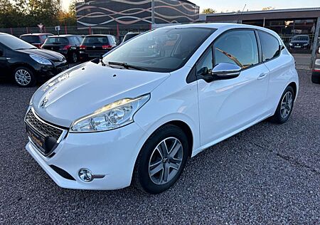 Peugeot 208 Style *Klima*PDC*Tempomat*Euro5*