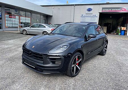 Porsche Macan S GTS STHZ Pano LED 21 " AHK 324 kW (441 PS), A...