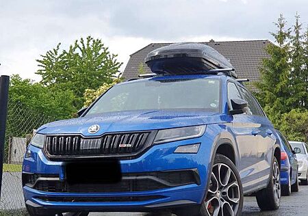 Skoda Kodiaq 2.0 Bi-TDI 4x4 DSG RS