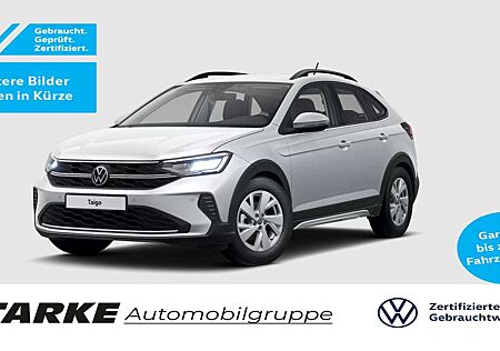 VW Taigo Volkswagen 1.0 TSI Life