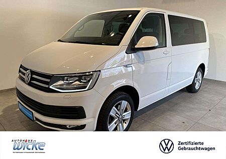 VW T6 Multivan Volkswagen 2.0 TSI Comfortline NAVI LED PDC ORIGI