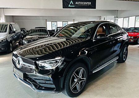 Mercedes-Benz GLC 300 de 4Matic Coupe *Amg*Led*Kamera*Leder*