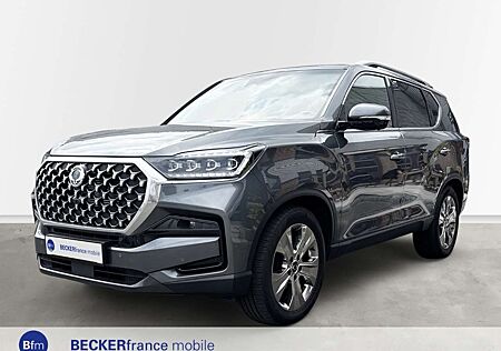 SsangYong Rexton Sapphire 4x4 2.2e-XDi Motor 0km Elegance SHD Navi