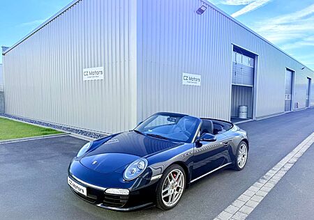 Porsche 997 911 Carrera S Cabriolet PDLS Sitzbelüftung