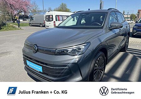 VW Tiguan Volkswagen 1.5 TSI Life NAVI AHK IQ DIGI ACC AMBI LED