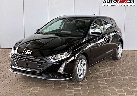 Hyundai i20 E-Motion 1.2 MPI / Sitz + Lenkradheizung Navi T...