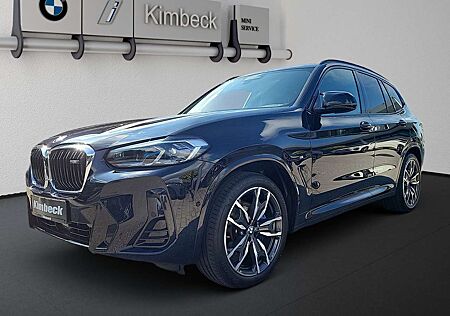 BMW X3 M 40d M SPORT Laser Pano ACC HeadUp 360° HarmKa